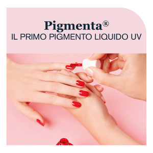 Formazione on line Tecniwork: Dimostrazione in Diretta Sistema Pigmenta UV per unghie