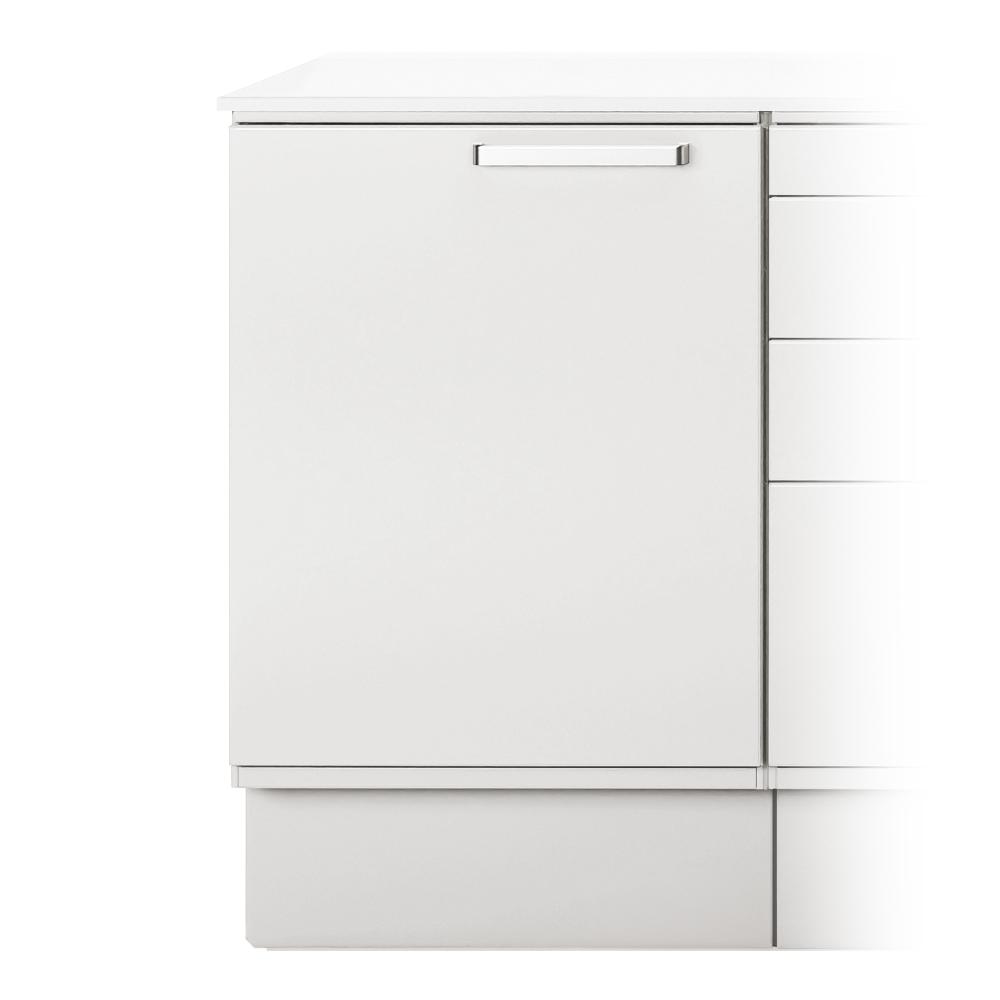 Modul für Autoklavenschrank mit Tür und Sockel