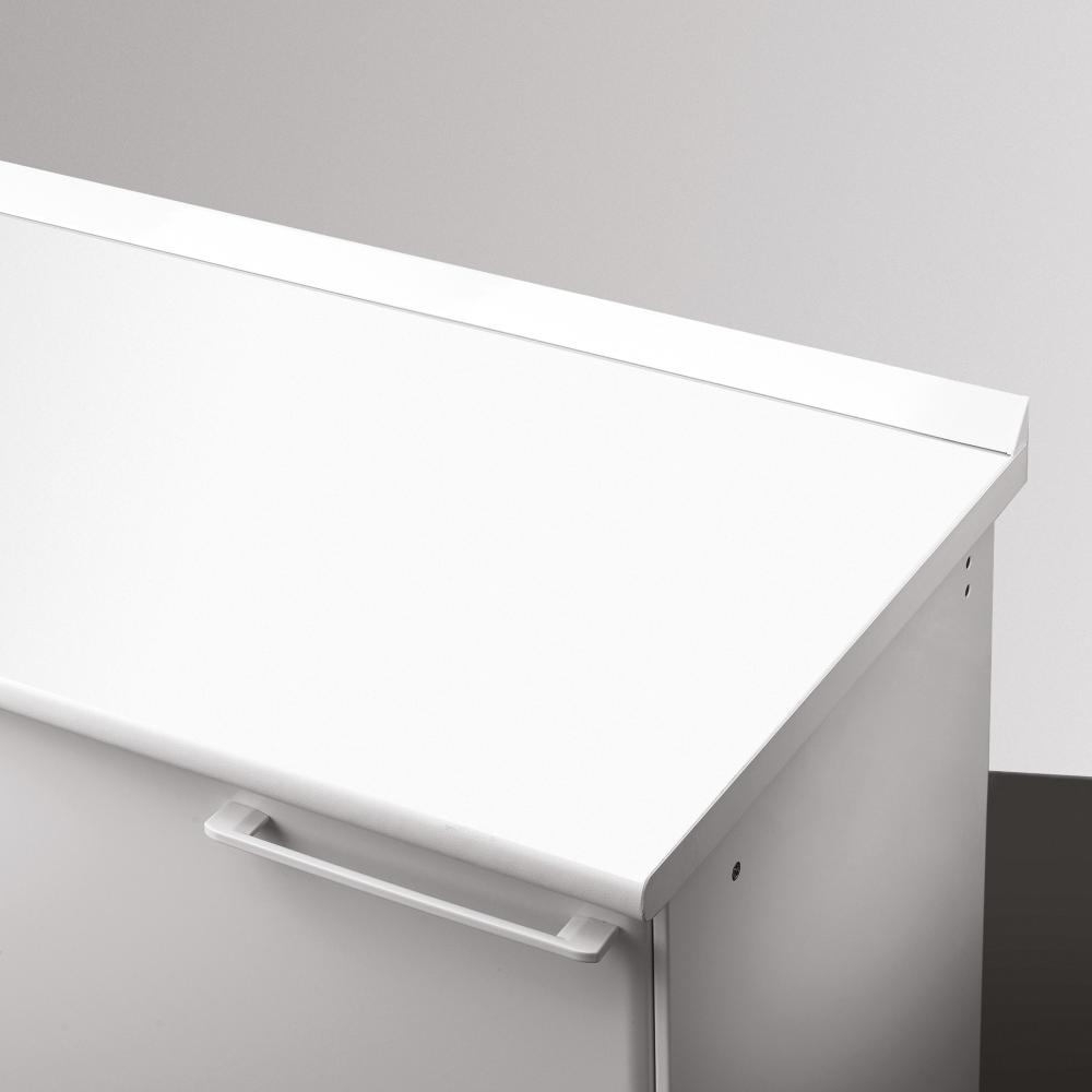Modul für Autoklavenschrank mit Tür und Sockel