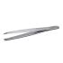 Eyebrow tweezers with slant tip 1 pc