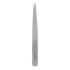Eyebrow tweezers with slant tip 1 pc