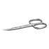 Hand nail scissors with curved cut 1 pc