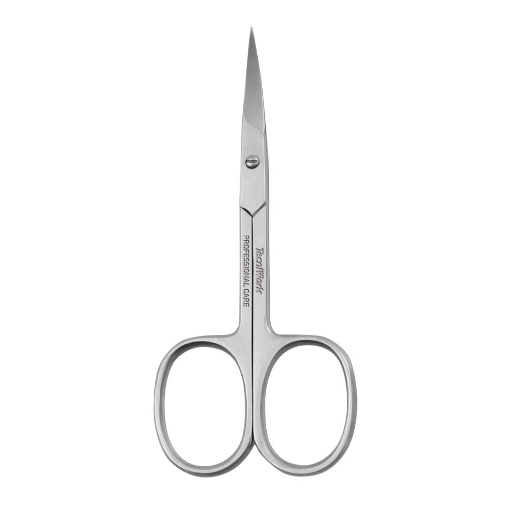 Hand nail scissors with curved cut 1 pc