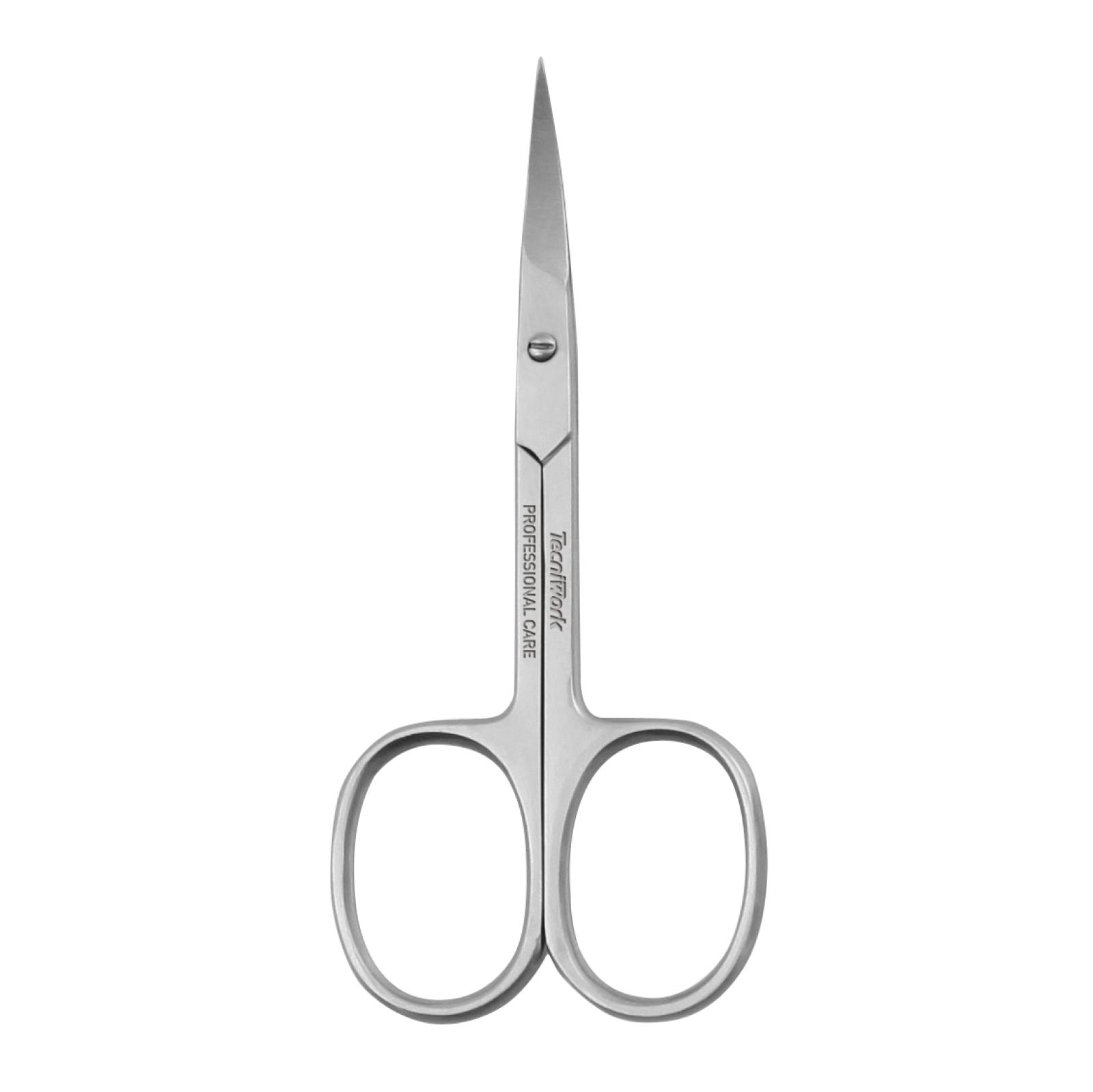 Hand nail scissors with curved cut 1 pc
