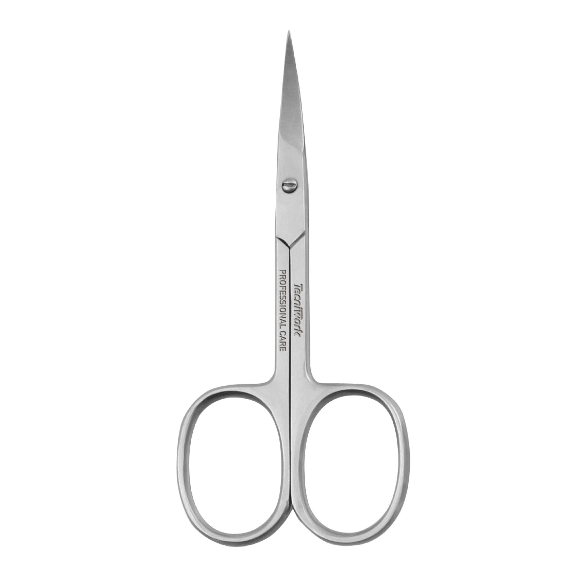 Hand nail scissors with curved cut 1 pc