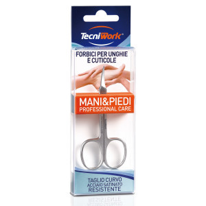 Nail and cuticle scissors 1 pc