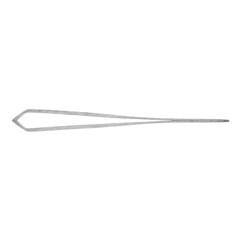 Rubis Crab point stainless steel tweezers