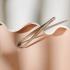 Rubis Crab point stainless steel tweezers