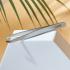 Rubis Crab point stainless steel tweezers