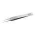 Rubis Fine Tip Edelstahl Pinzette Needle Nose