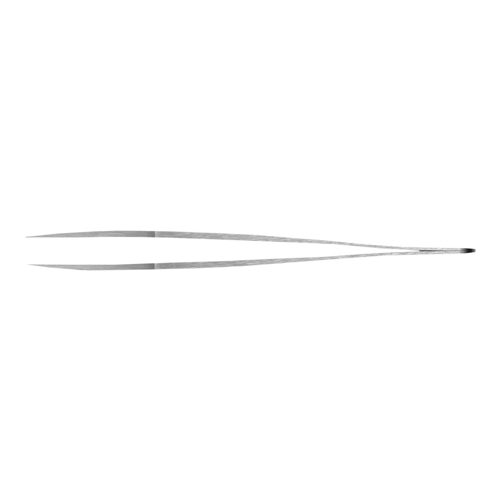 Rubis Fine Tip Edelstahl Pinzette Needle Nose