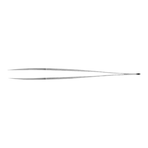 Rubis Fine Tip Edelstahl Pinzette Needle Nose