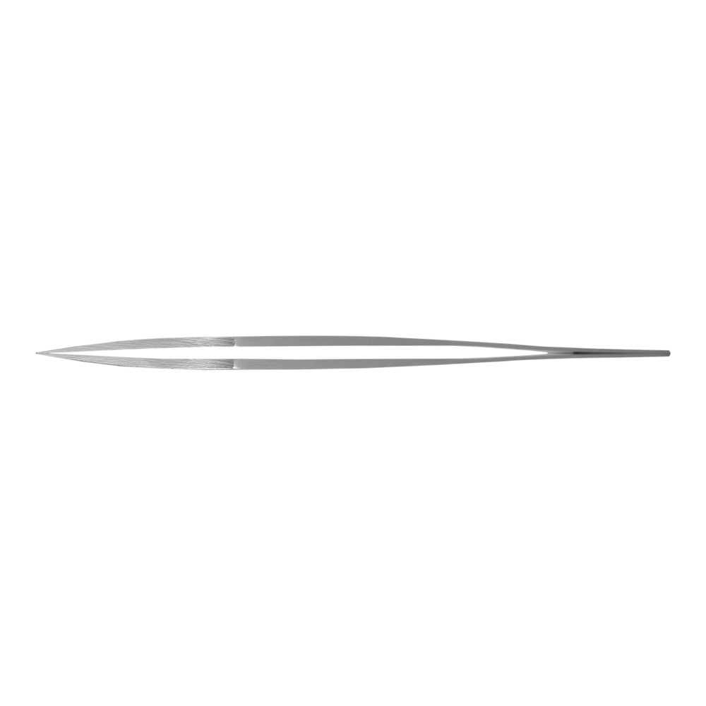 Rubis Fine Tip Edelstahl Pinzette Needle Nose