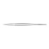 Rubis Fine Tip Edelstahl Pinzette Needle Nose