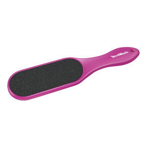 Velvet skin pink foot file 1 pc