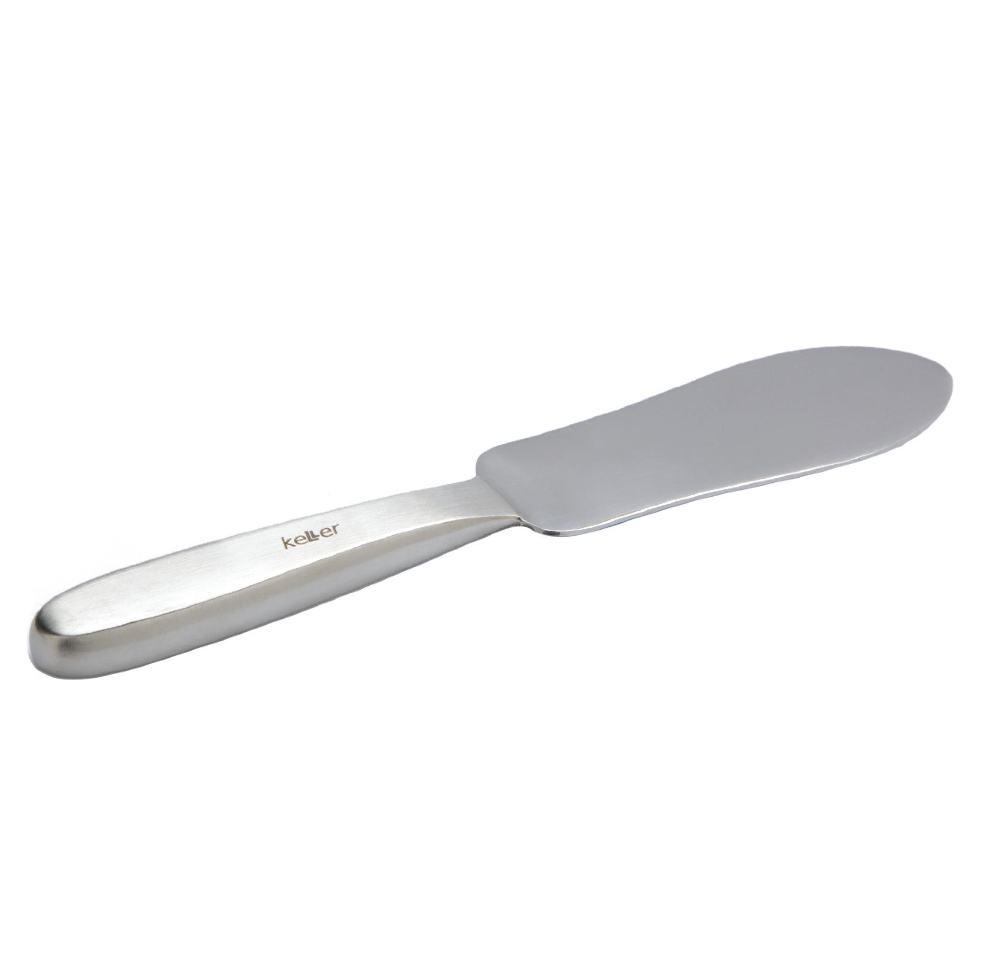 Raspador profesional para pies Swiss File en acero inoxidable para recambios abrasivos, 1 unidad.