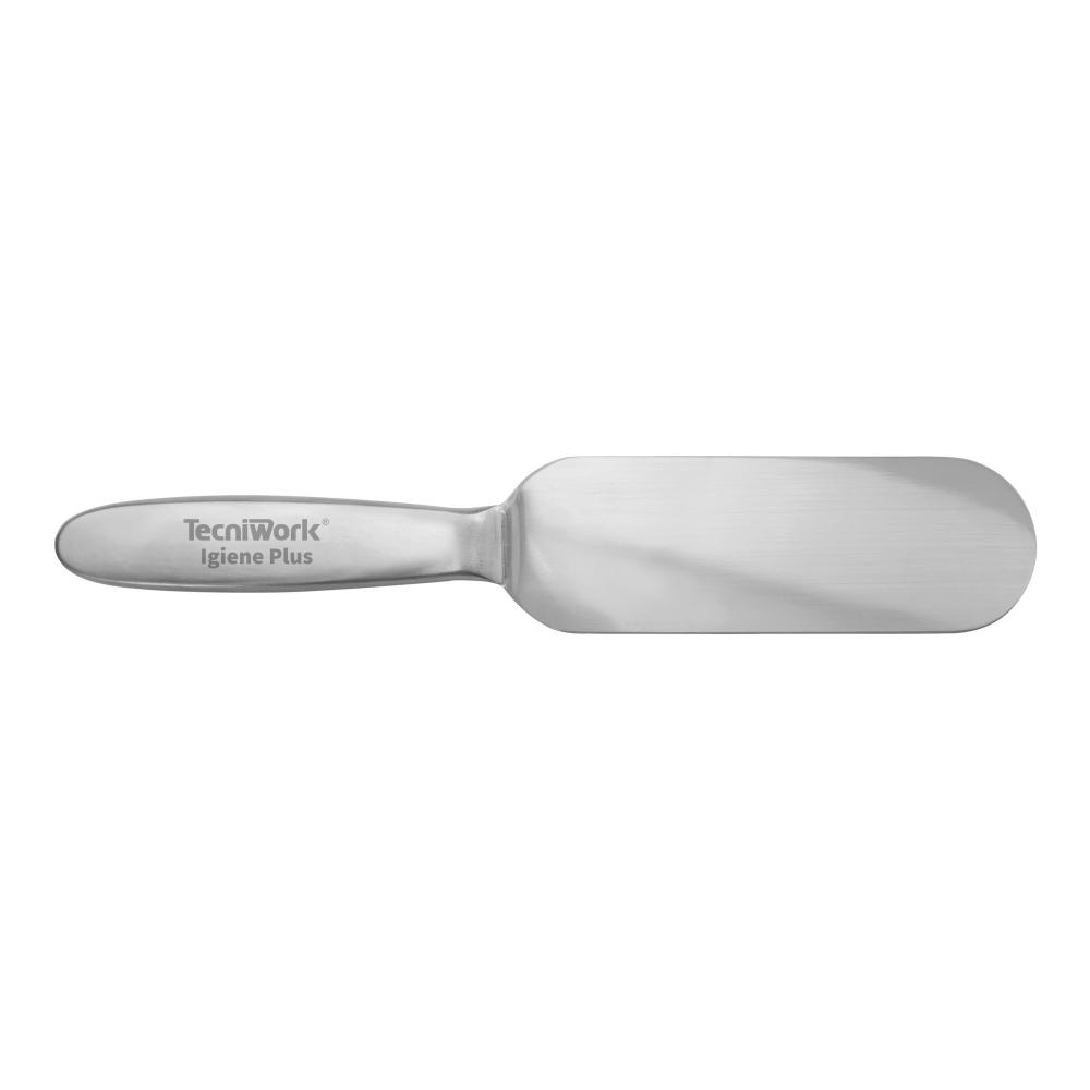 Professional foot file for abrasives Igiene Plus Stainless Steel 1 pc