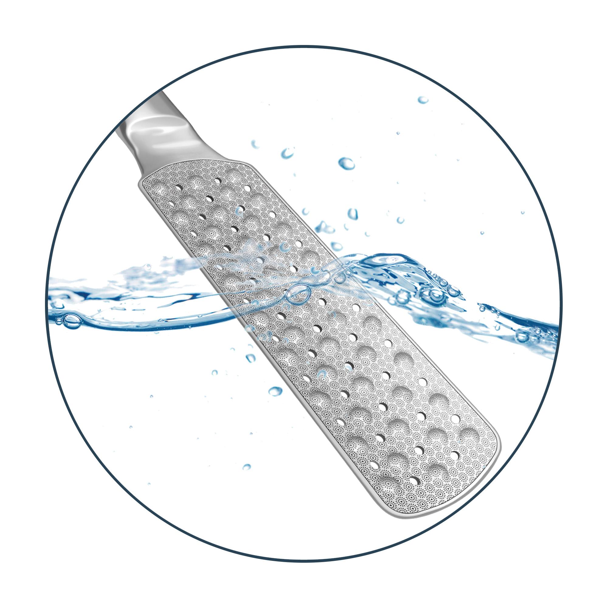 Raspador profesional para callos Callus Pro Tecniwork 1 unidad