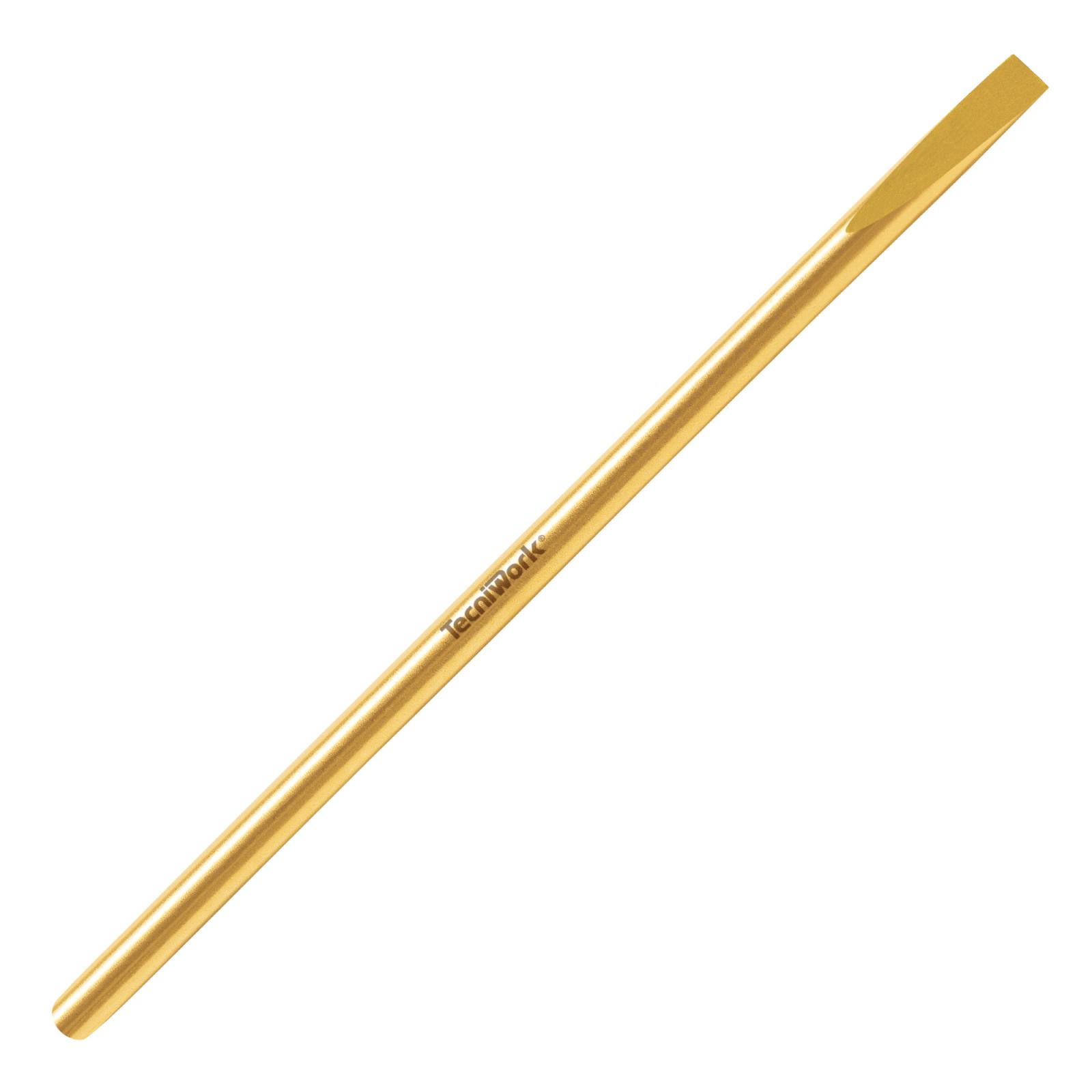 Gold professional nail pusher Pro