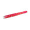 I-Love Sweet Fuchsia Professional Eyebrow Tweezers with Slanted Tip