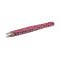 Fruit Pink Professional Eyebrow Tweezers with Oblique Tip