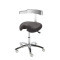 Silla con ruedas Corsa V color antracita
