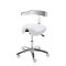 Silla con ruedas Corsa V color blanco