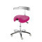 Silla con ruedas Corsa V color ciclamino