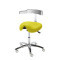 Silla con ruedas Corsa V color lima
