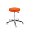 Tabouret operateur Monza T orange