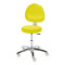 Monza L swivel chair colour Lime