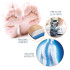 Soletta con rivestimento in fibra di bambù Active Memory Bamboo Misura 36 1 paio