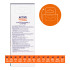 Soletta con memory foam Active Memory Misura 36 1 paio