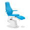 Electric chair 1 motor Beta cobalt blue