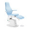 Beta 1-motor electric chair sky blue