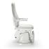Beta 1-motor electric chair with foot control