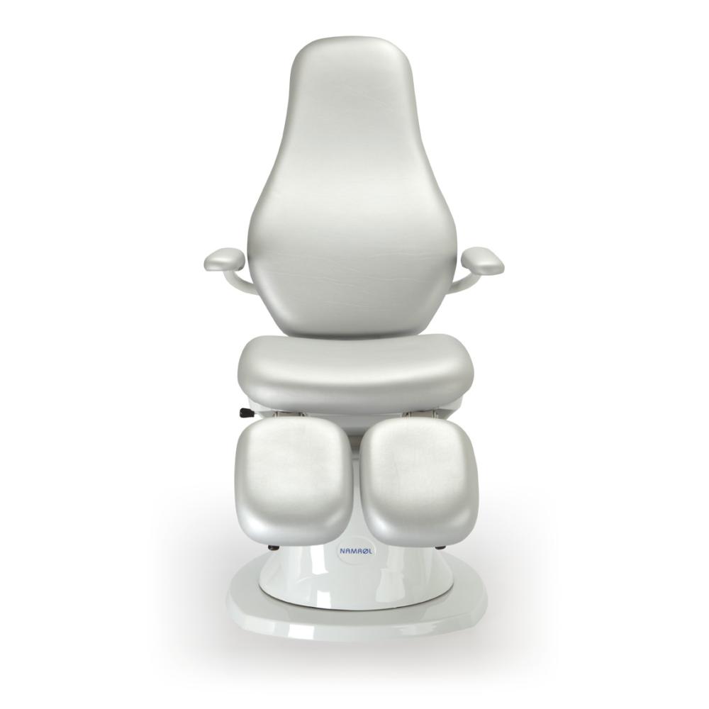 Beta 1-motor electric chair with foot control