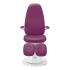 Omega chair with headrest, 4 motors and foot control
