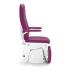 Omega chair with headrest, 4 motors and foot control