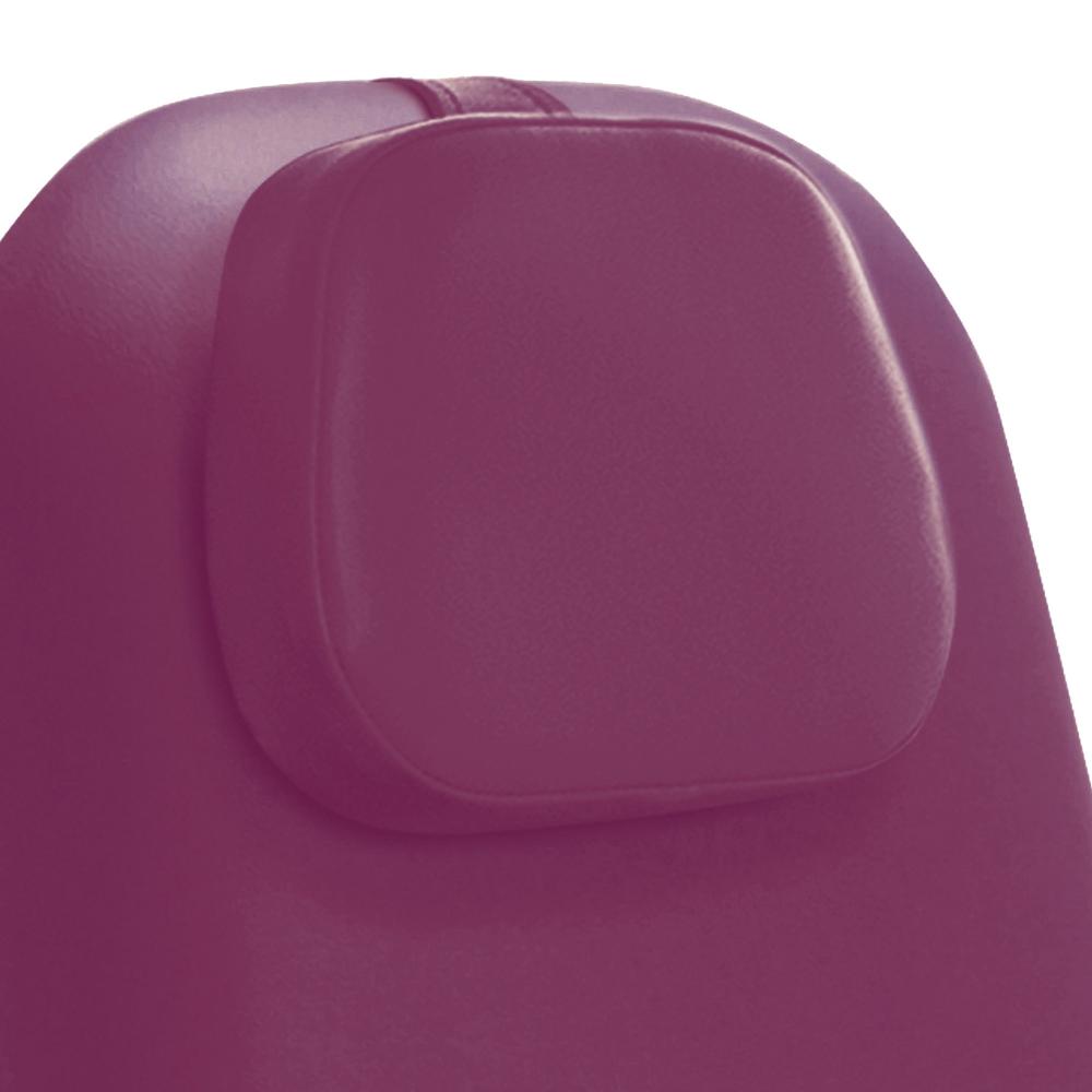 Omega chair with headrest, 4 motors and foot control