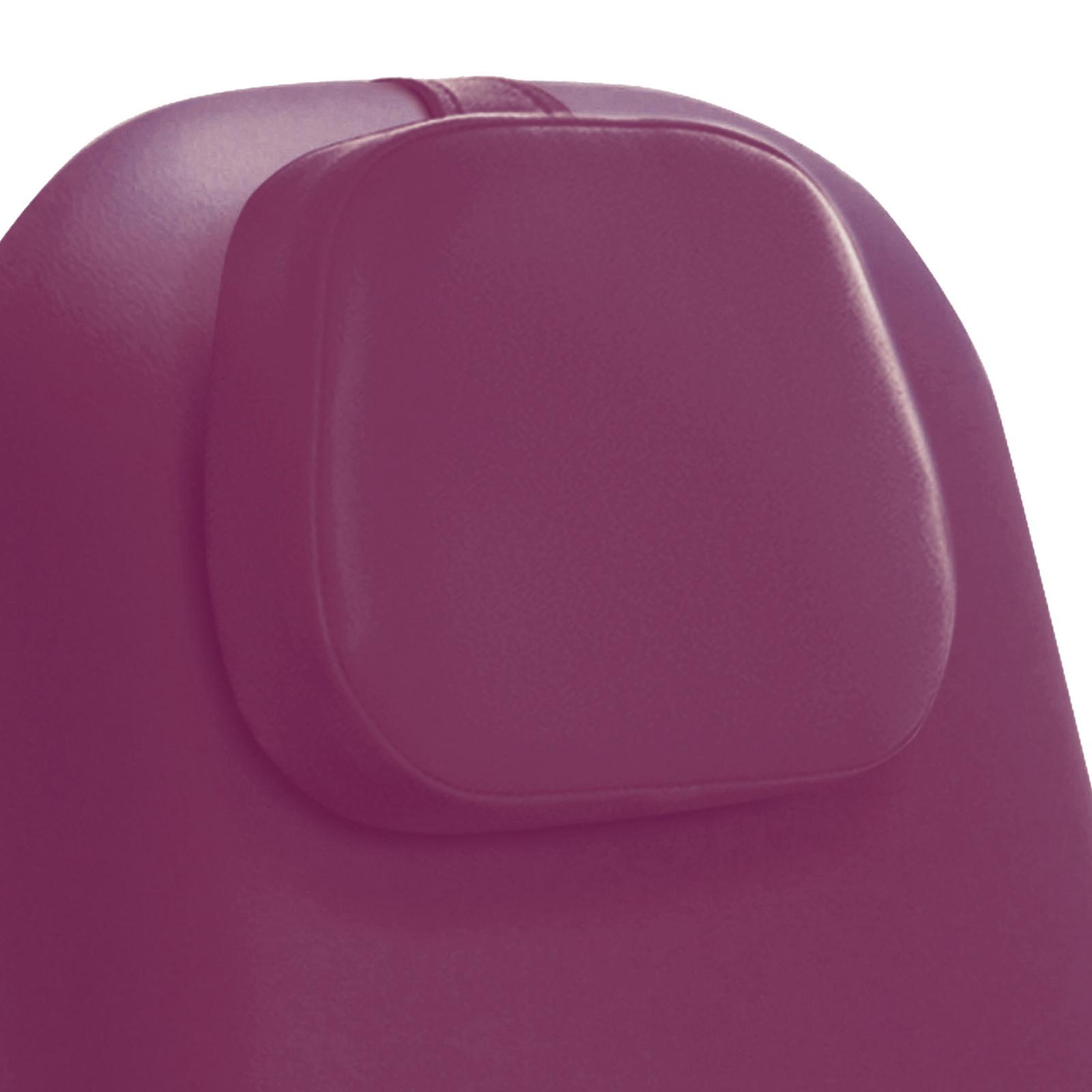 Omega chair with headrest, 4 motors and foot control