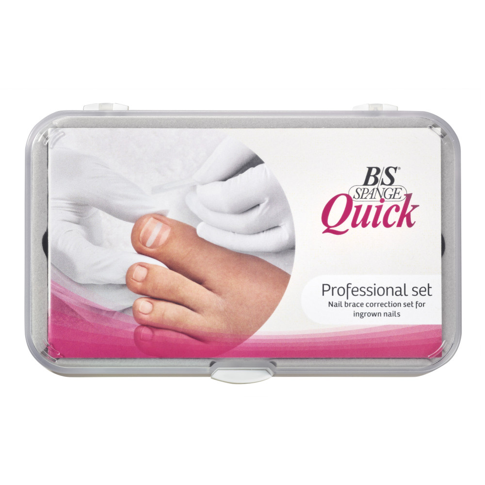 B/S Spange Quick Professional Set