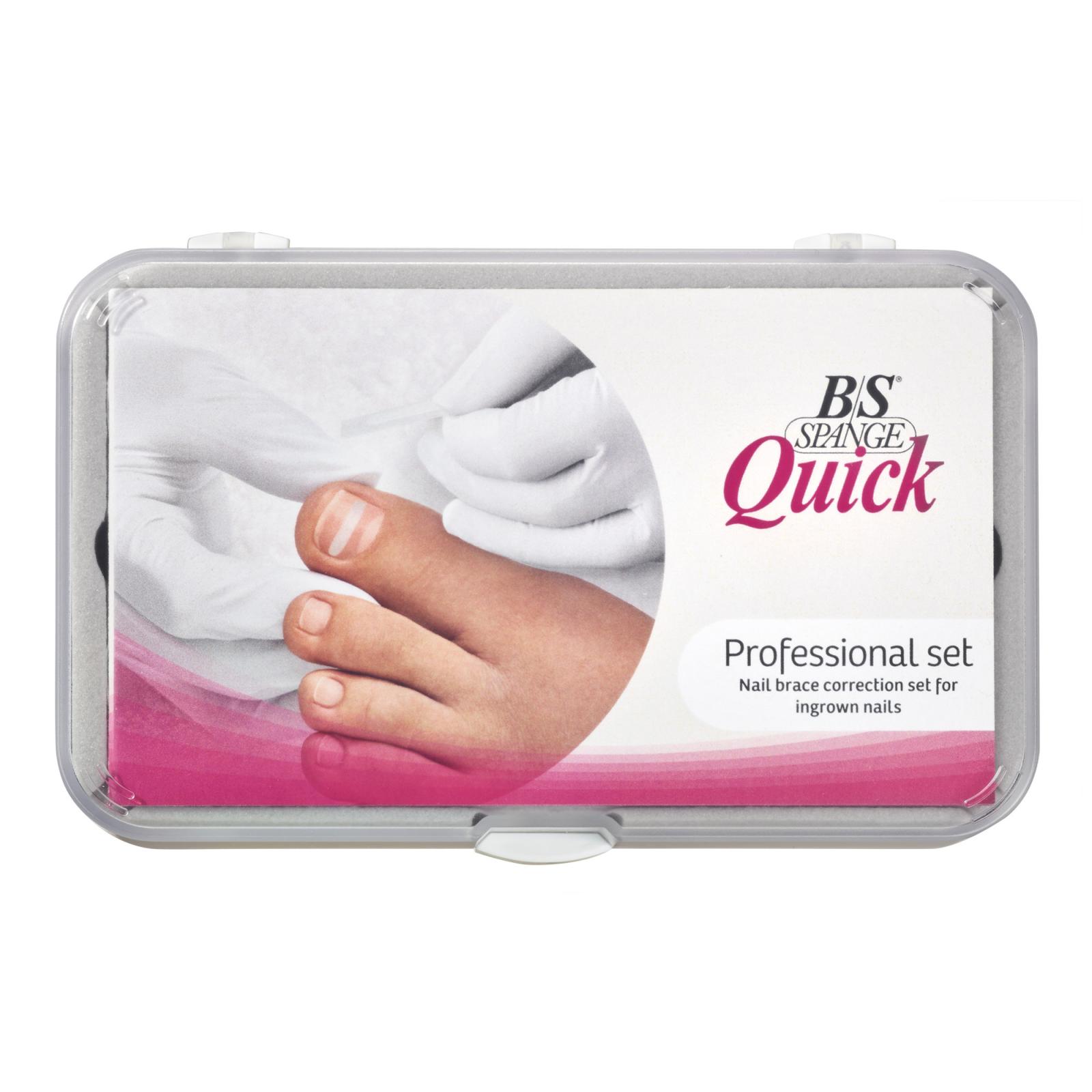 B/S Spange Quick Professional Set