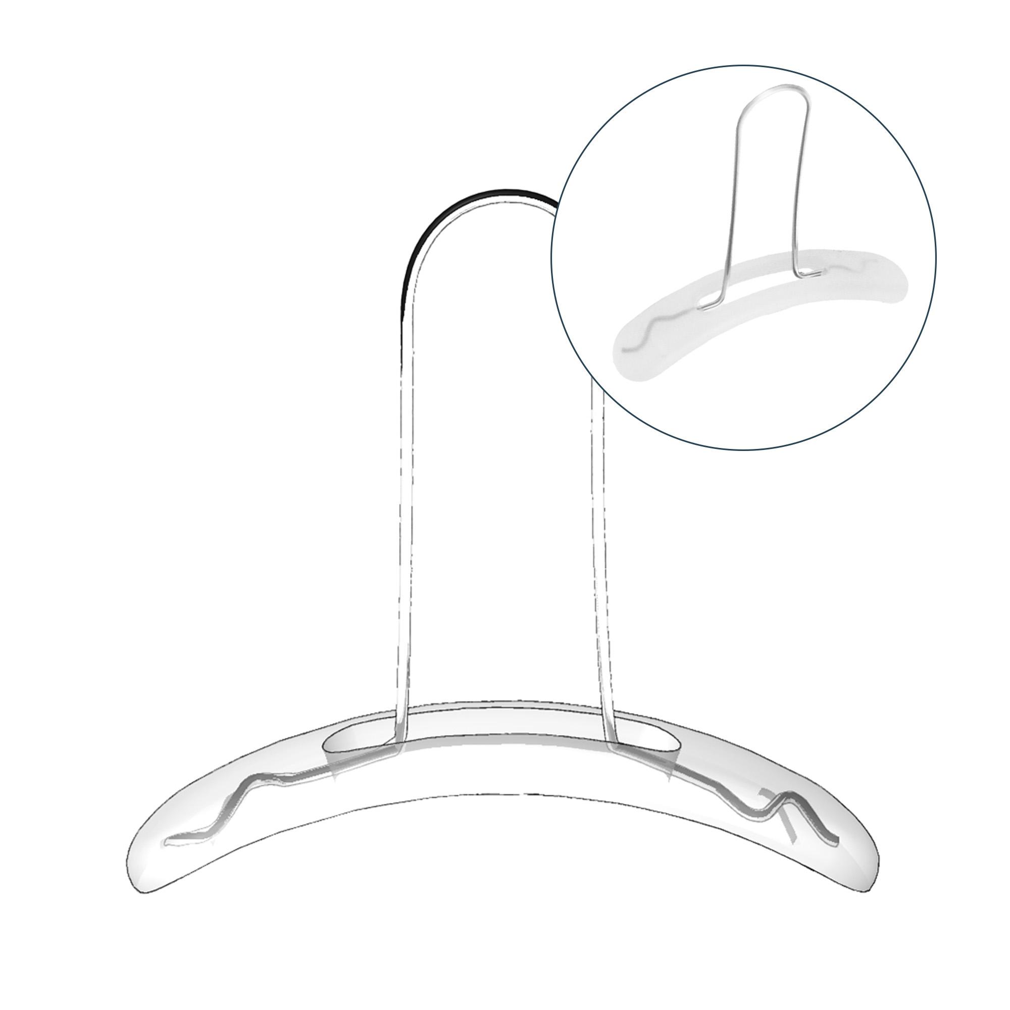 Komplettes aktives Klebespangensystem Podofix Set