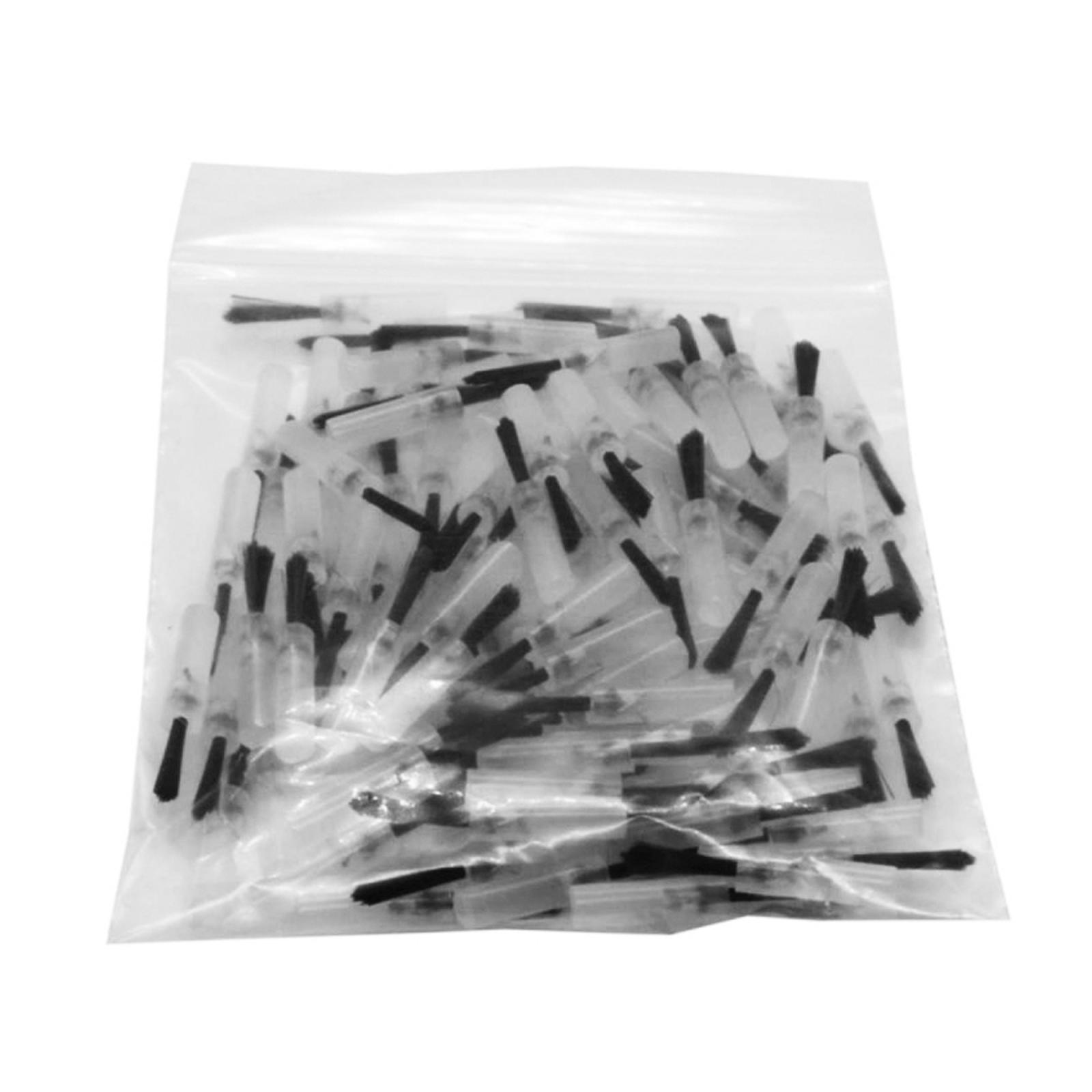 Embouts jetables pour l'application de résines et de composites 100 pc