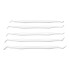 Spatules en plastique pour les résines composites 5 pièces