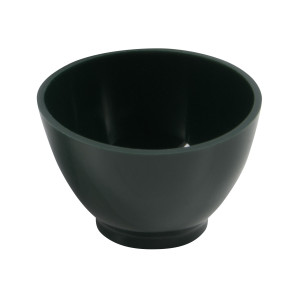 Vaschetta in plastica per lavorazione di silicone podologico
