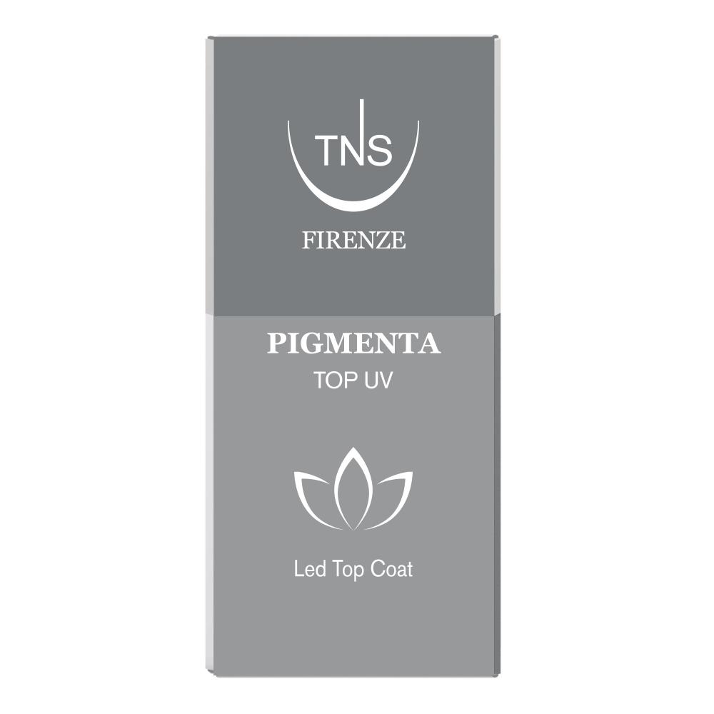 Top coat UV pour Pigmenta UV Liquid Pigment TNS 10 ml