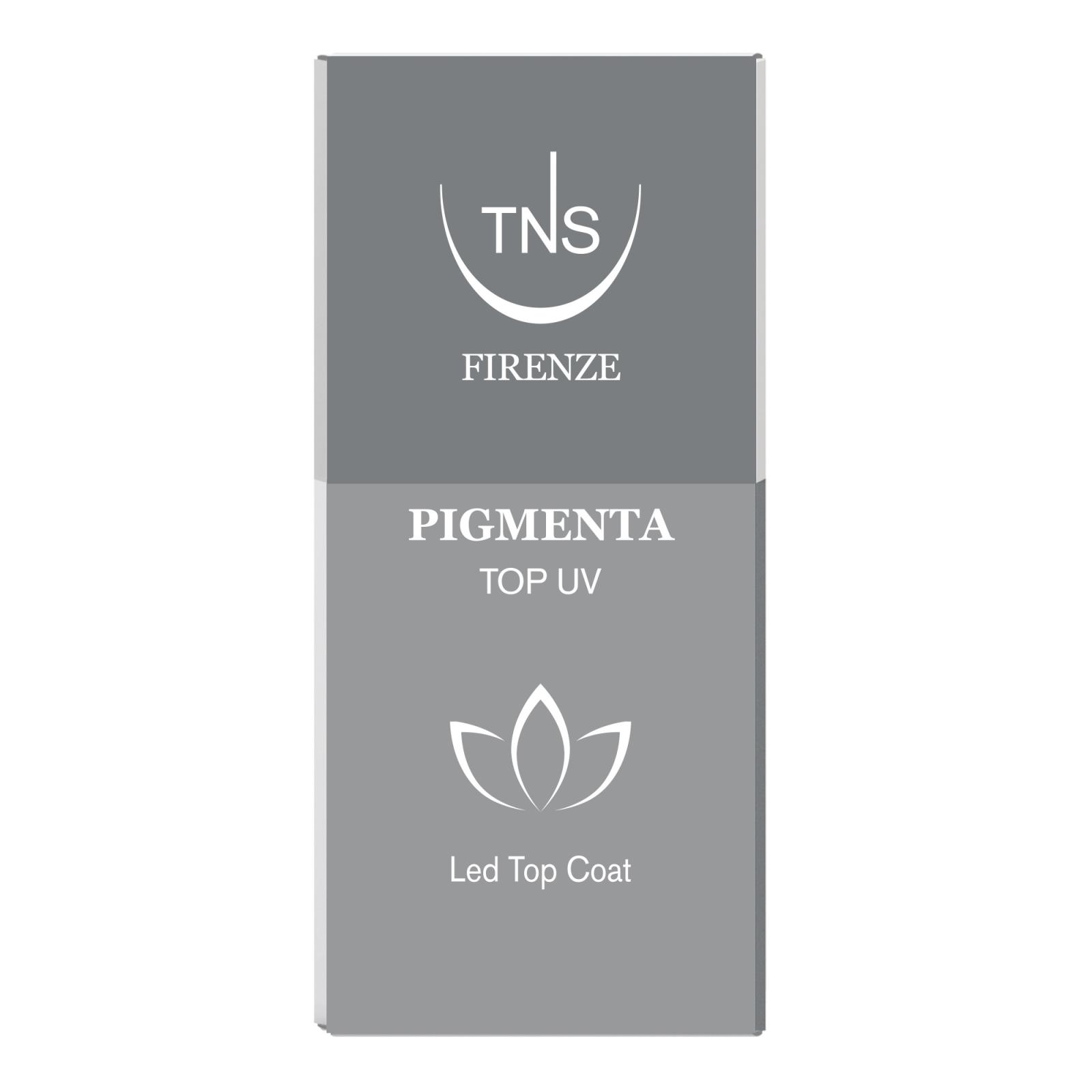 Capa superior UV para Pigmenta UV Liquid Pigment TNS 10 ml