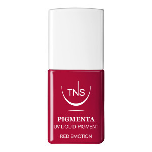 UV Flüssigpigment Red Emotion rot 10 ml Pigmenta TNS